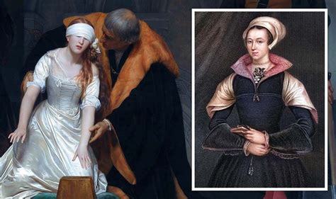 why lady jane grey executed